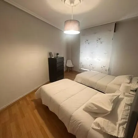 アパート 180a Apartamento En Cimadevilla *
