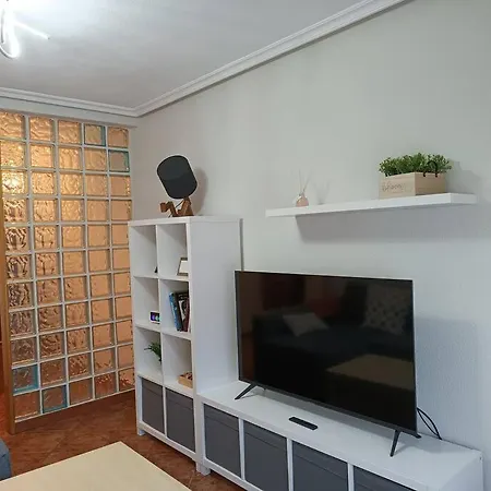 アパート 180a Apartamento En Cimadevilla *