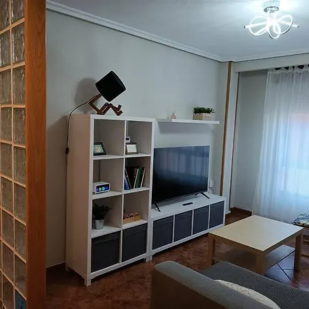 180a Apartamento En Cimadevilla アパート