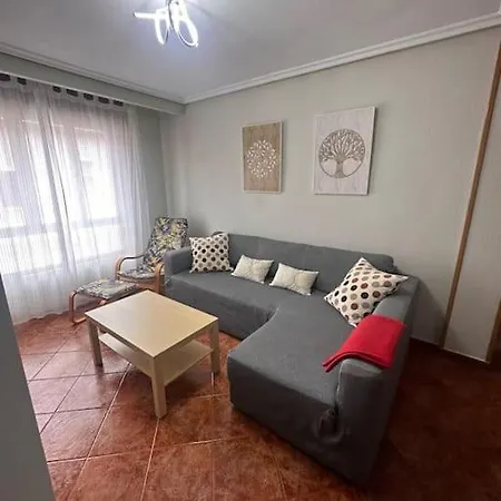 アパート 180a Apartamento En Cimadevilla