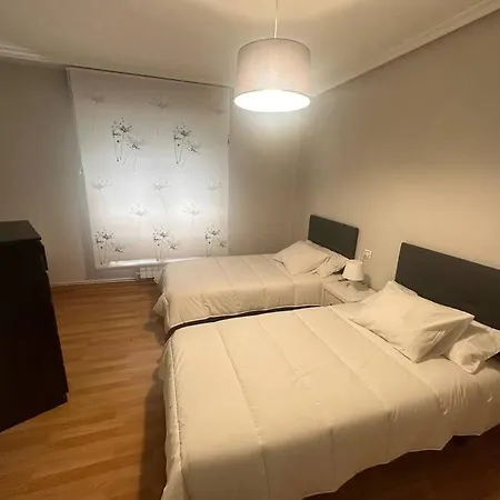 アパート 180a Apartamento En Cimadevilla *