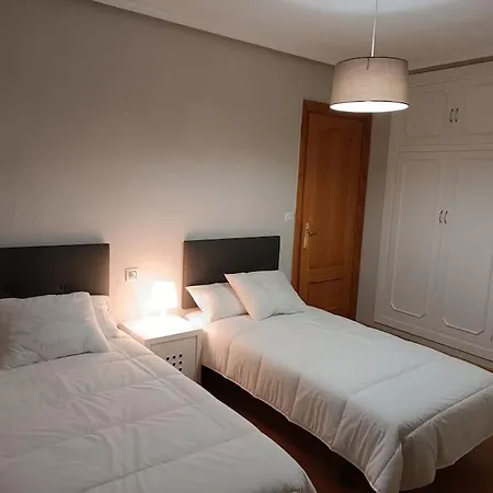 180a Apartamento En Cimadevilla アパート *