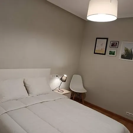 アパート 180a Apartamento En Cimadevilla *