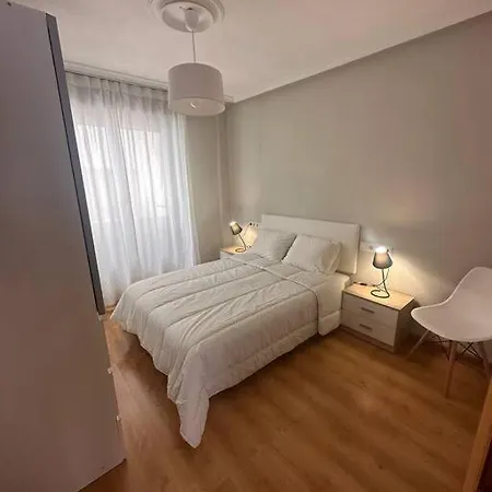 Apartamento 180a Apartamento En Cimadevilla