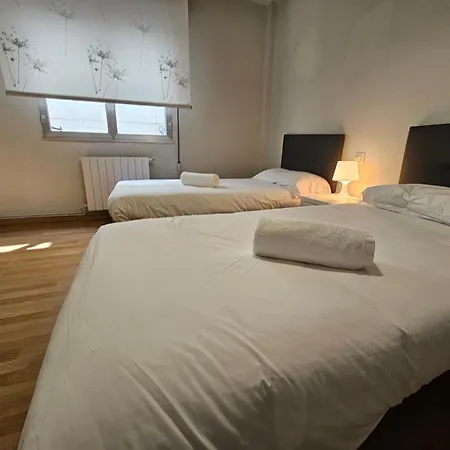 180a Apartamento En Cimadevilla