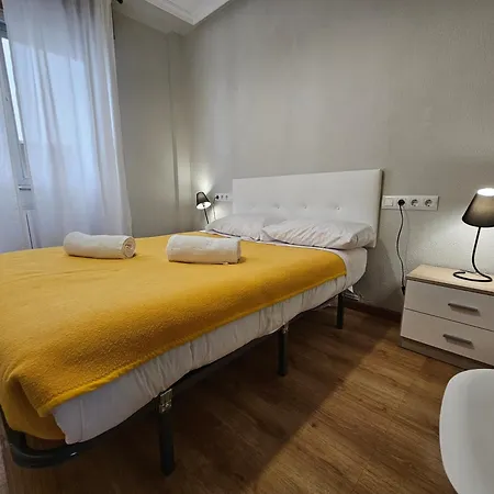 180a Apartamento En Cimadevilla アパート