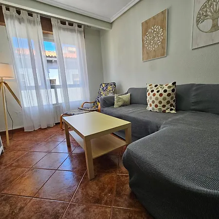 180a Apartamento En Cimadevilla Apartamento