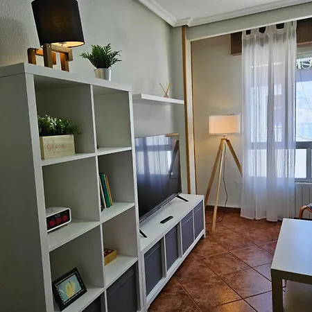 180a Apartamento En Cimadevilla Apartamento