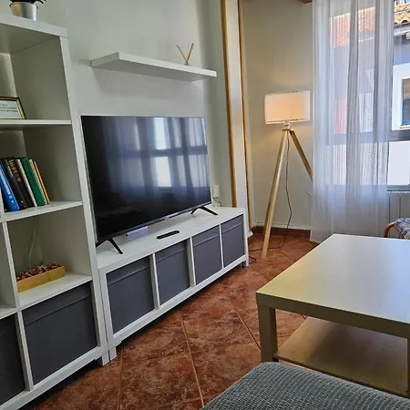 Apartamento 180a Apartamento En Cimadevilla *