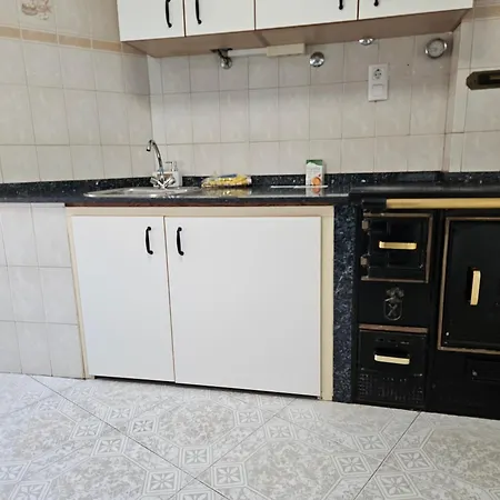 アパート 180a Apartamento En Cimadevilla
