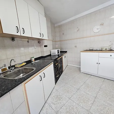 アパート 180a Apartamento En Cimadevilla *